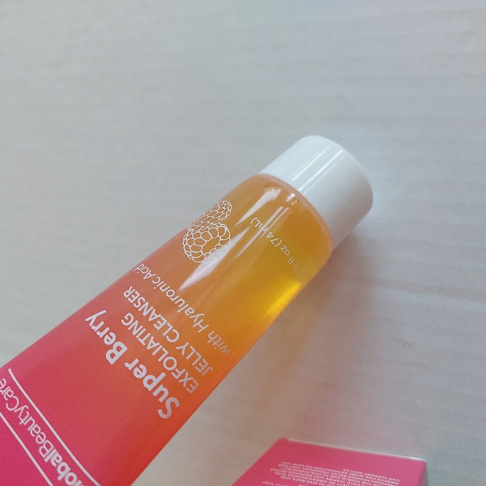 Global Beauty Care SUPER BERRY